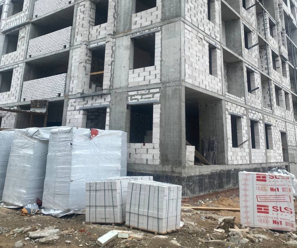 В Нижнем Новгороде возбуждено уголовное дело после гибели рабочего на стройке