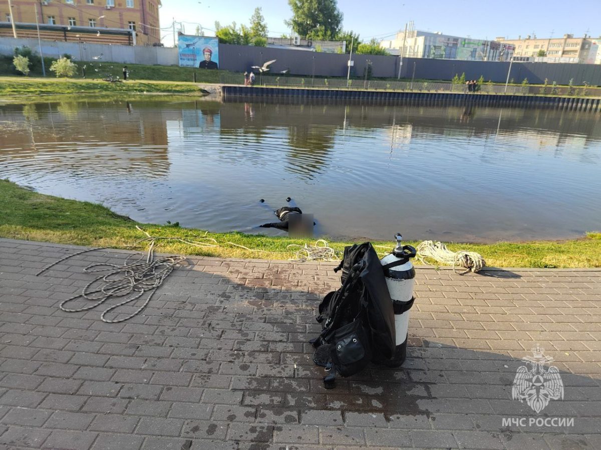 19-летний нижегородец утонул в Борском озере