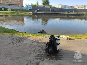 СК начал доследственную проверку из-за утонувшего юноши на&nbsp;Бору