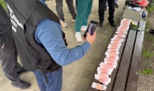 Сотрудника нижегородского СИЗО задержали из-за взятки в 155 тысяч рублей
