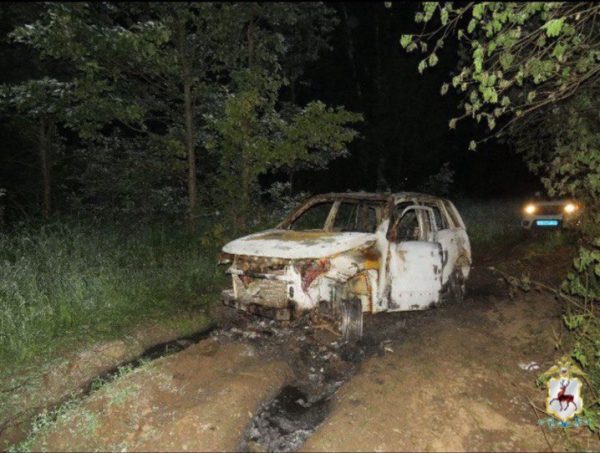В Нижнем Новгороде задержан водитель, устроивший смертельное ДТП с мотоциклом