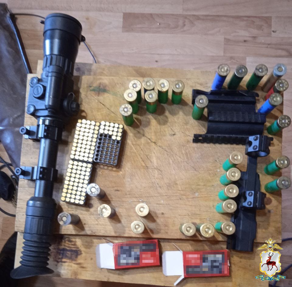 пресс-служба ГУ МВД России по Нижегородской области