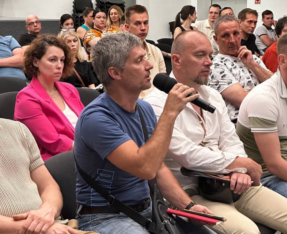 Telegram-канал Дмитрия Кабайло