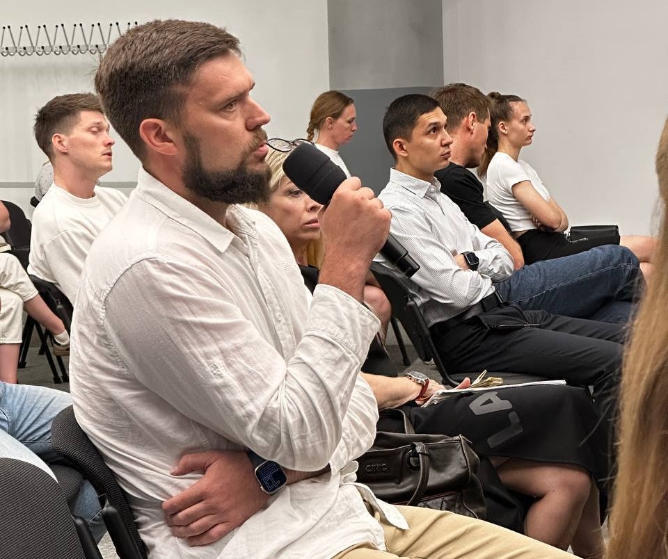 Telegram-канал Дмитрия Кабайло