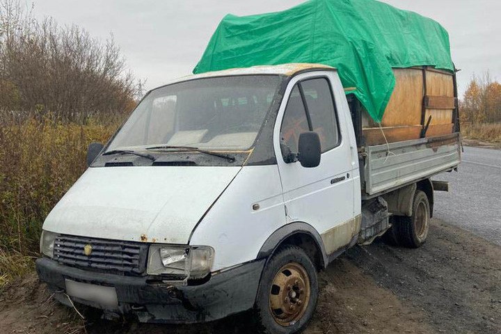 Бизнесмен из Арзамаса угнал грузовик, чтобы на его место припарковать своё авто