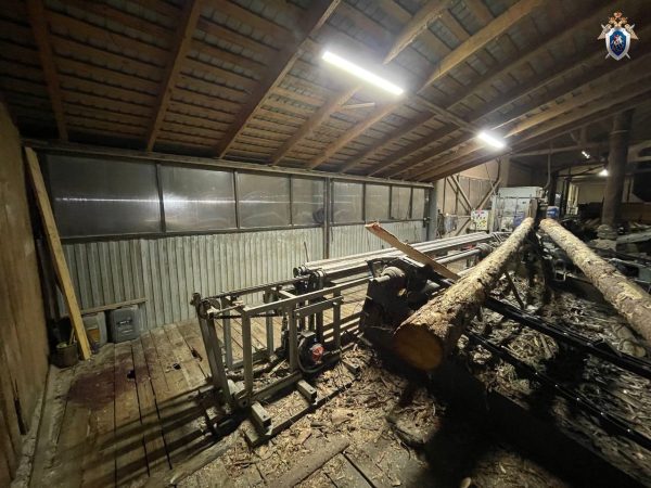В Нижегородской области возбуждено уголовное дело после гибели рабочего