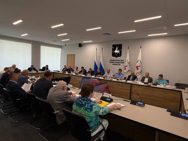 Вопросы коррупции в сфере образования обсудили на заседании комиссии
