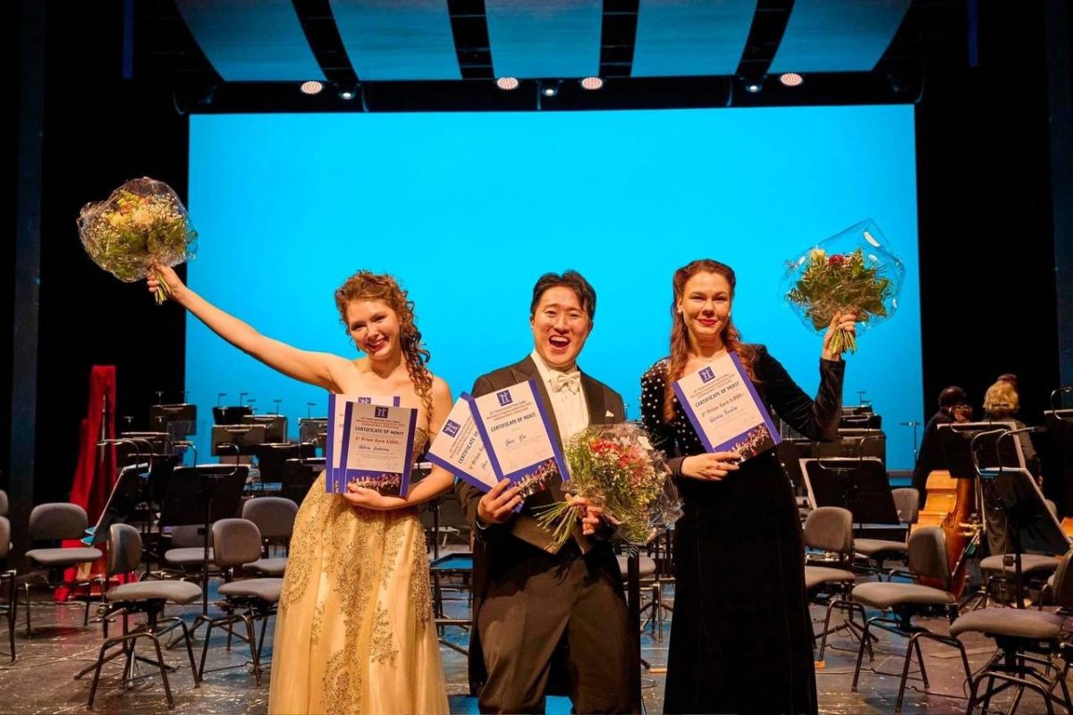 Две нижегородские певицы вошли в число лучших оперных вокалисток мира