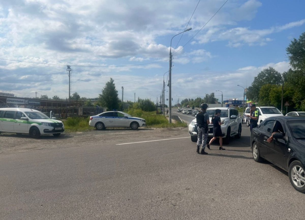 В Кстове молодожёны опоздали на банкет из-за долгов владельца арендованного авто