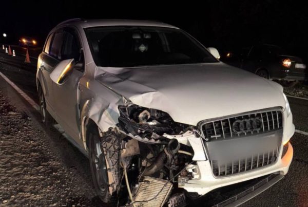 Уголовное дело возбуждено по факту ДТП в Дальнеконстантиновском районе