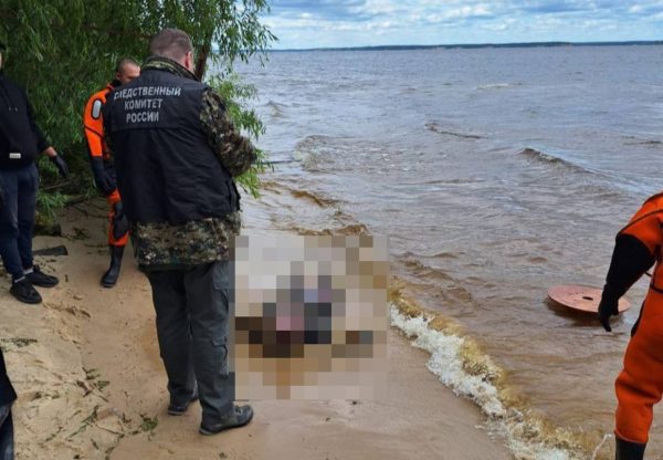 Следователи начали проверку после смерти мужчины на Горьковском море