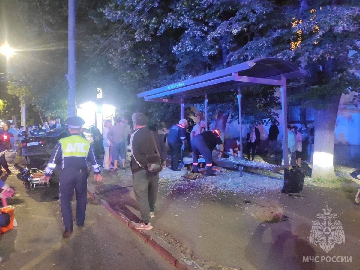 Количество пострадавших в смертельном ДТП на Бекетова выросло до пяти