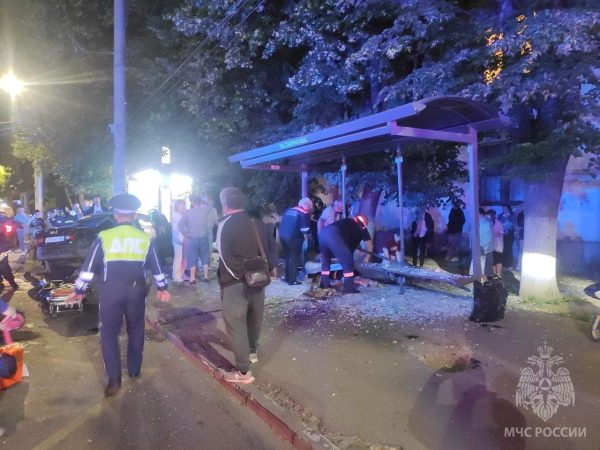 Количество пострадавших в смертельном ДТП на Бекетова выросло до пяти