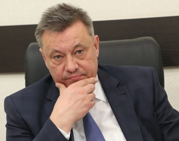 Александр Смирнов уходит с должности главврача Борской ЦРБ
