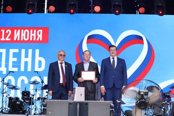 Евгений Люлин: «Благотворительность – не разовая акция, а образ мышления и готовность помогать людям»