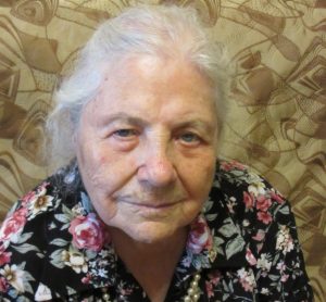 Нижегородка Елена Яковлева отмечает 100-летний юбилей