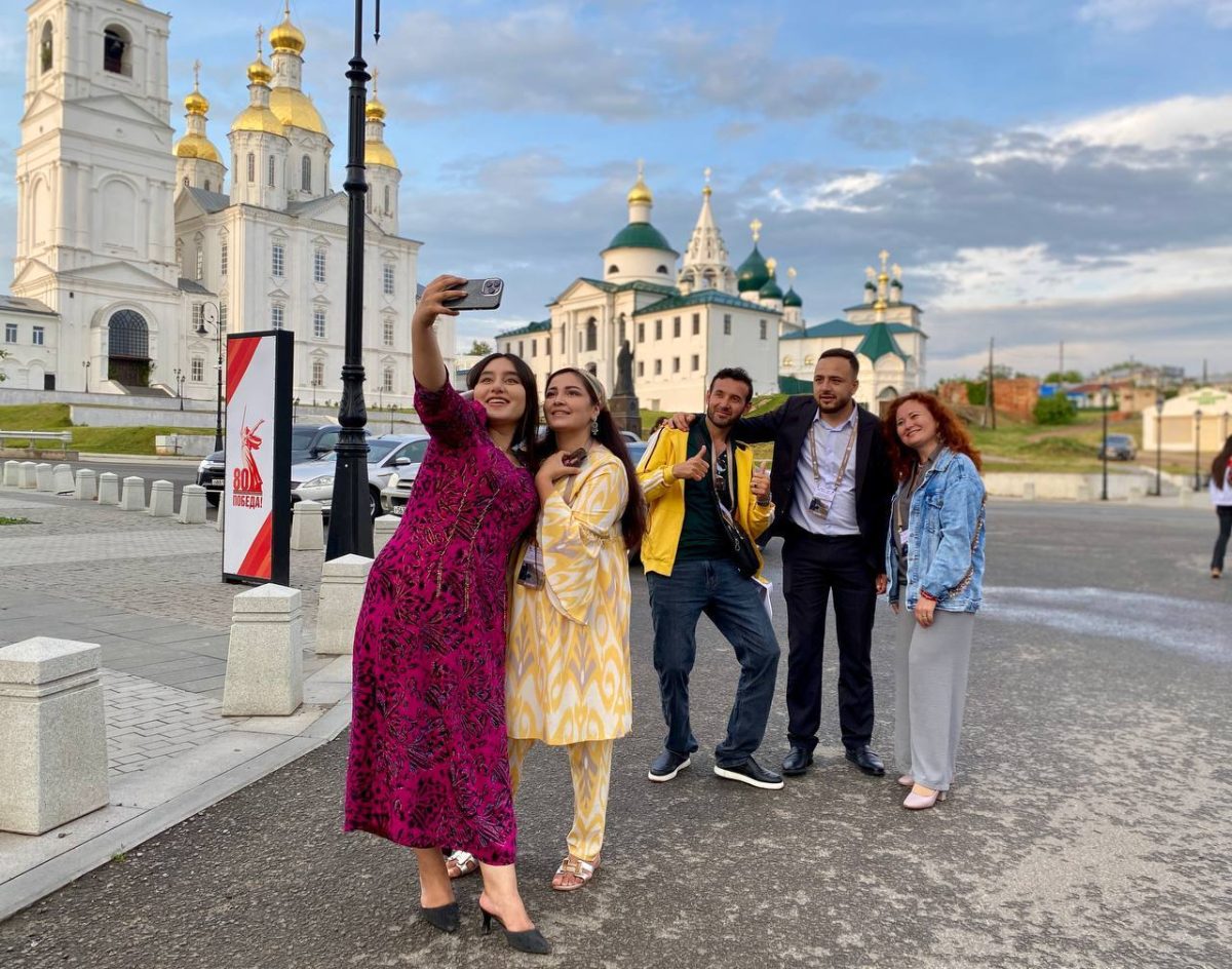 В области побывали участники экспедиции «Путешествие в Сердце Евразии — 2025»