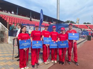 Алина Малинина