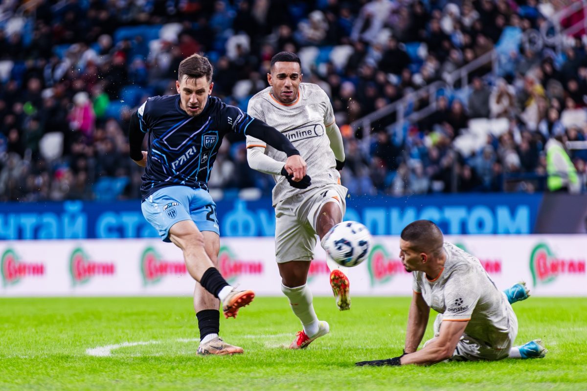 ФК «Пари НН» откроет чемпионат матчем против чемпиона России ФК «Краснодар»