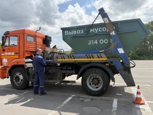 предоставлено пресс-службой ООО «Нижэкология-НН»