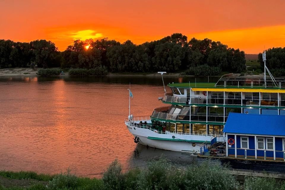 Архив «Круиз.онлайн»