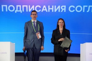Сбер и правительство Нижегородской области договорились о сотрудничестве
