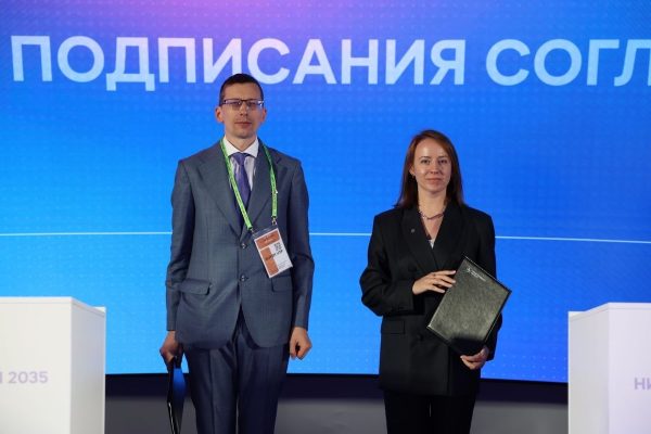 Сбер и правительство Нижегородской области договорились о сотрудничестве