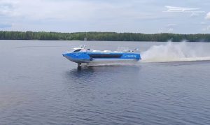 Еще один нижегородский «Валдай» отправили в Саратовскую область