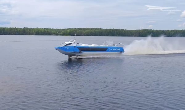 Еще один нижегородский «Валдай» отправили в Саратовскую область