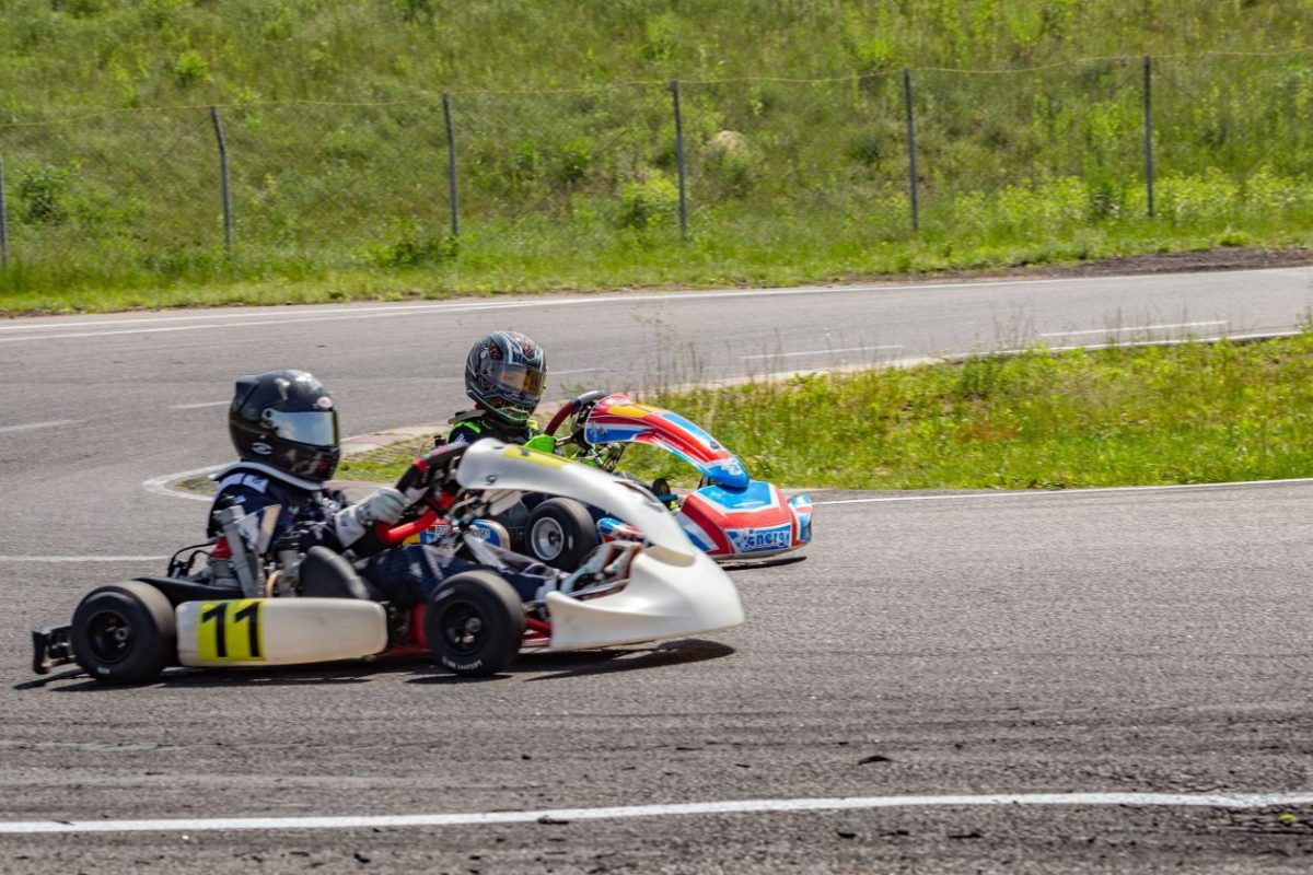 Картинг школа «Академия»