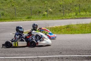 Картинг школа «Академия»