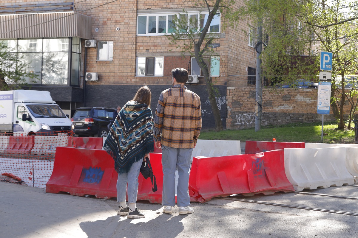 Сроки запуска трамвая № 8 снова сорвали в Нижнем Новгороде