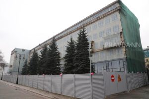 Возрождение «России»: десятки исторических зданий могут приспособить под жильё в Нижнем Новгороде