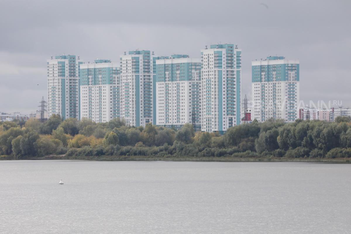 Нижний Новгород стал лидером по размеру квартир на вторичном рынке
