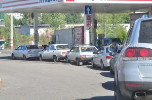 Объявления о перепродаже бензина будут удалять в интернете