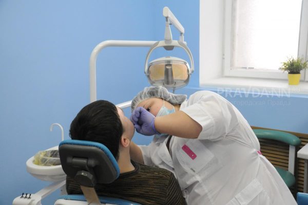 Список врачей, которые получат миллион рублей, расширили в Нижегородской области