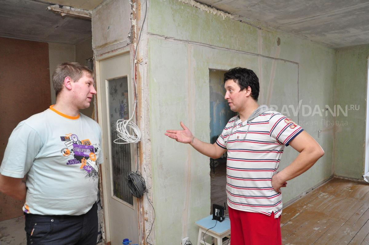 Нижегородцам напомнили, когда в квартире нельзя делать ремонт