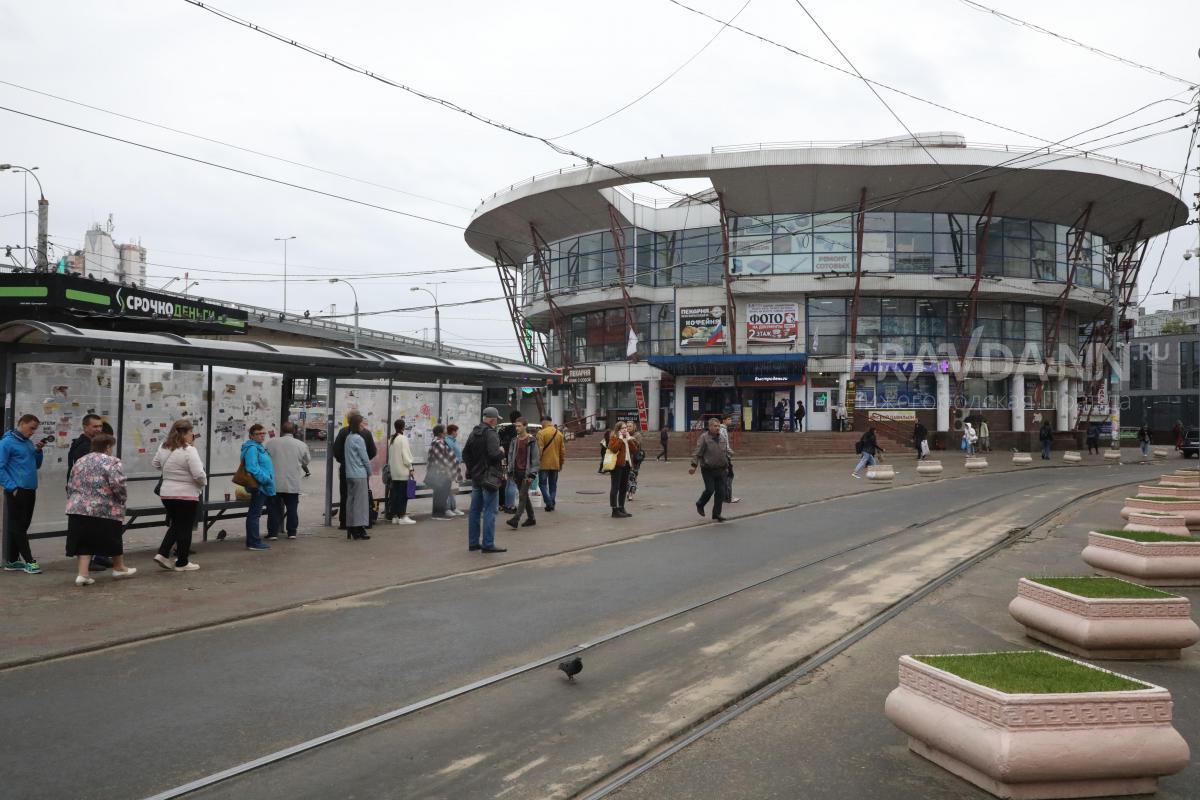 Остановка четырех троллейбусов у ТЦ «Шайба» переносится дальше