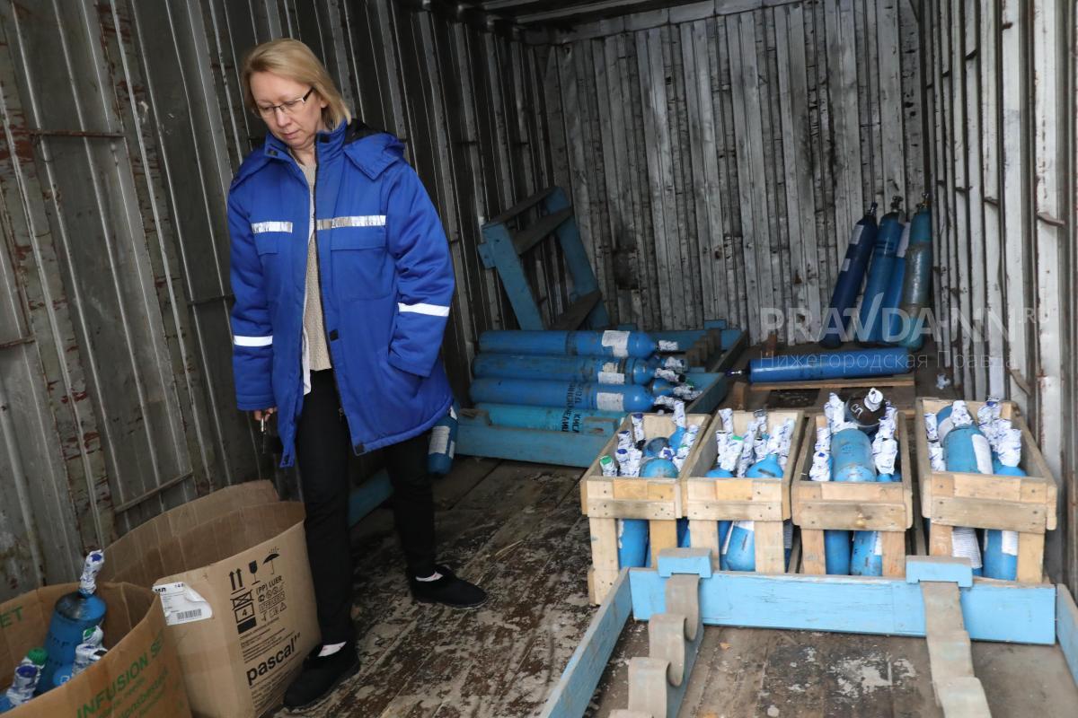 Единую цифровую базу учета газовых баллонов предложили ввести в России