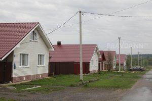 Новый микрорайон на 116 домов построят в Кстовском округе