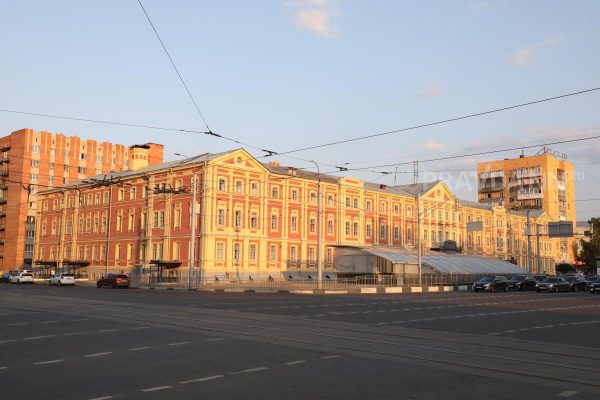 В Нижнем Новгороде планируют изменить схему движения на площади Лядова