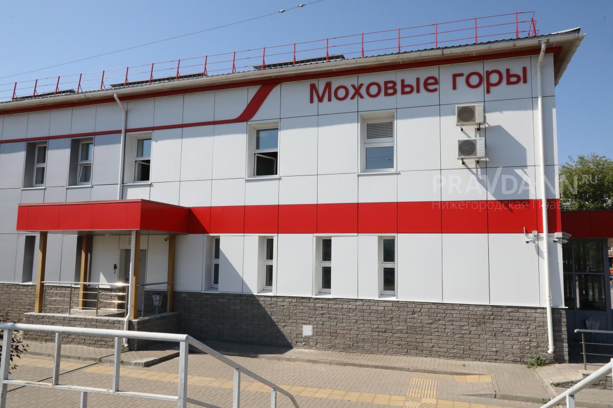 Дополнительные электрички до Моховых гор будут курсировать до 1 ноября