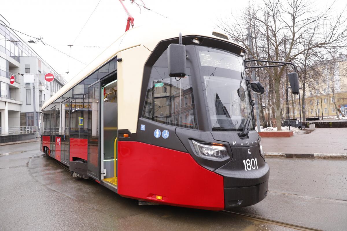 Обследование трамвайного депо №3 пройдет в Нижнем Новгороде перед реконструкцией