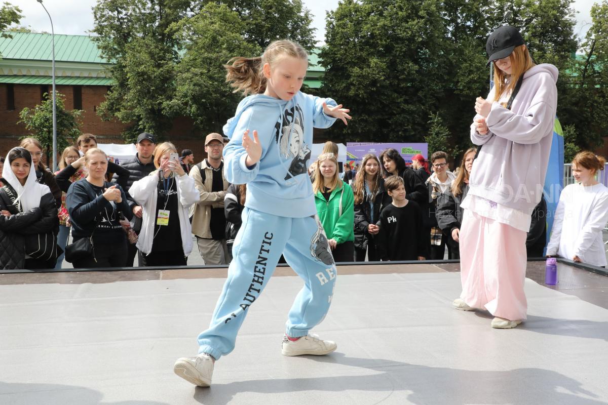 Опубликована программа празднования Дня молодежи в Нижнем Новгороде