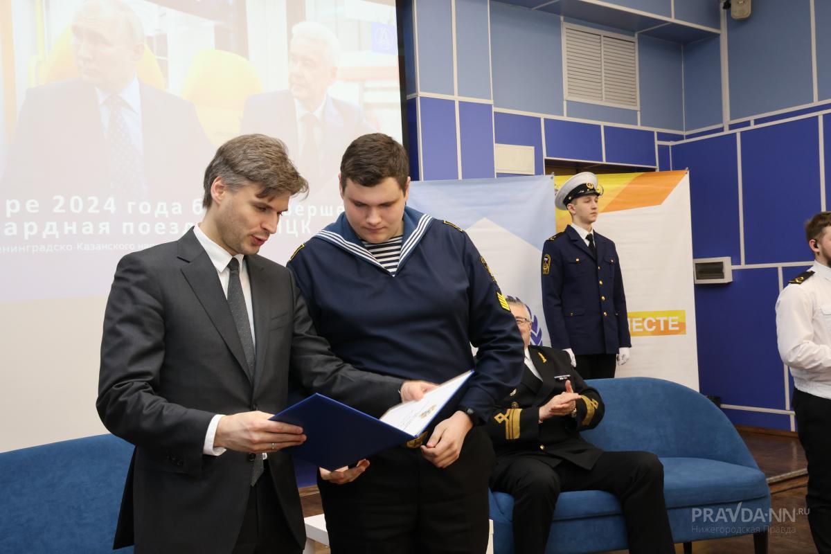 Фото: Александр Воложанин