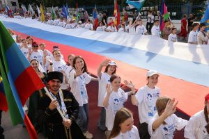 Опубликована праздничная программа на День России в Нижнем Новгороде