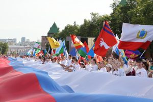 Российская модель цивилизации приобретает особое значение