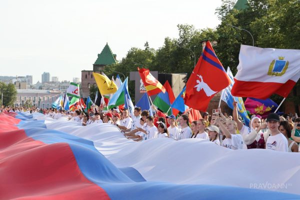 Российская модель цивилизации приобретает особое значение