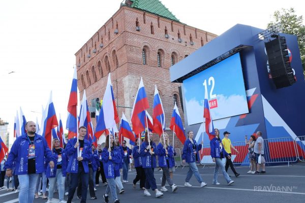 Нижегородские транспортные маршруты изменят из-за празднования Дня России