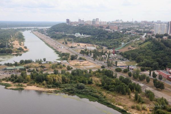 Полная перезагрузка: что построят на Гребном канале в ближайшие годы